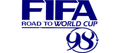 World Cup 98 logo for GameBoy